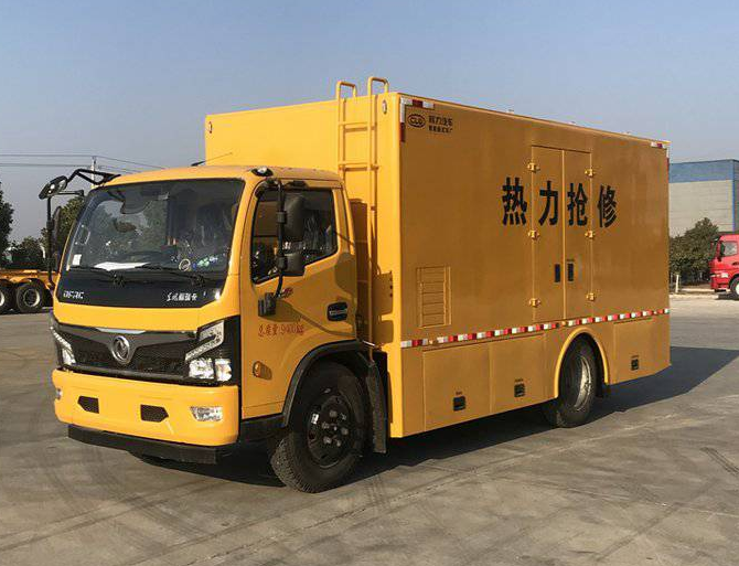 東風多利卡應急電源車 電力保障車