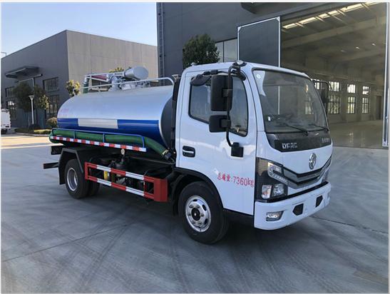 5方東風小多利卡吸糞車（國六）
